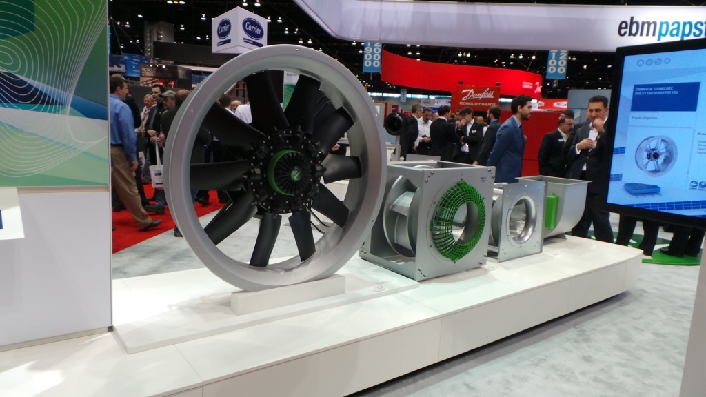 Вентиляция, кондиционирование, отопление