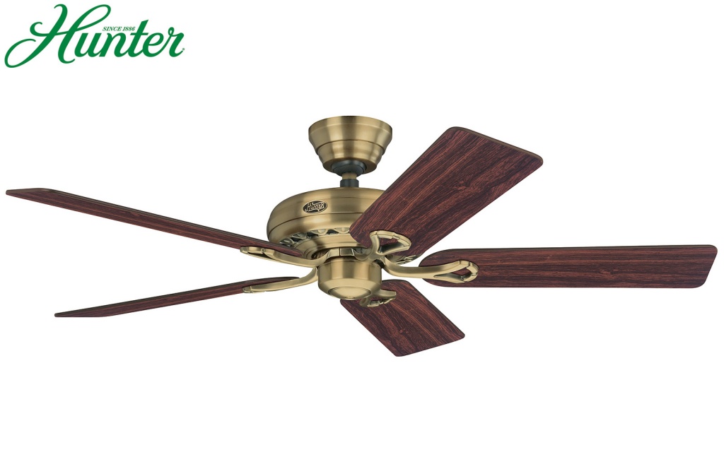 Hunter Savoy вентилятор потолочный